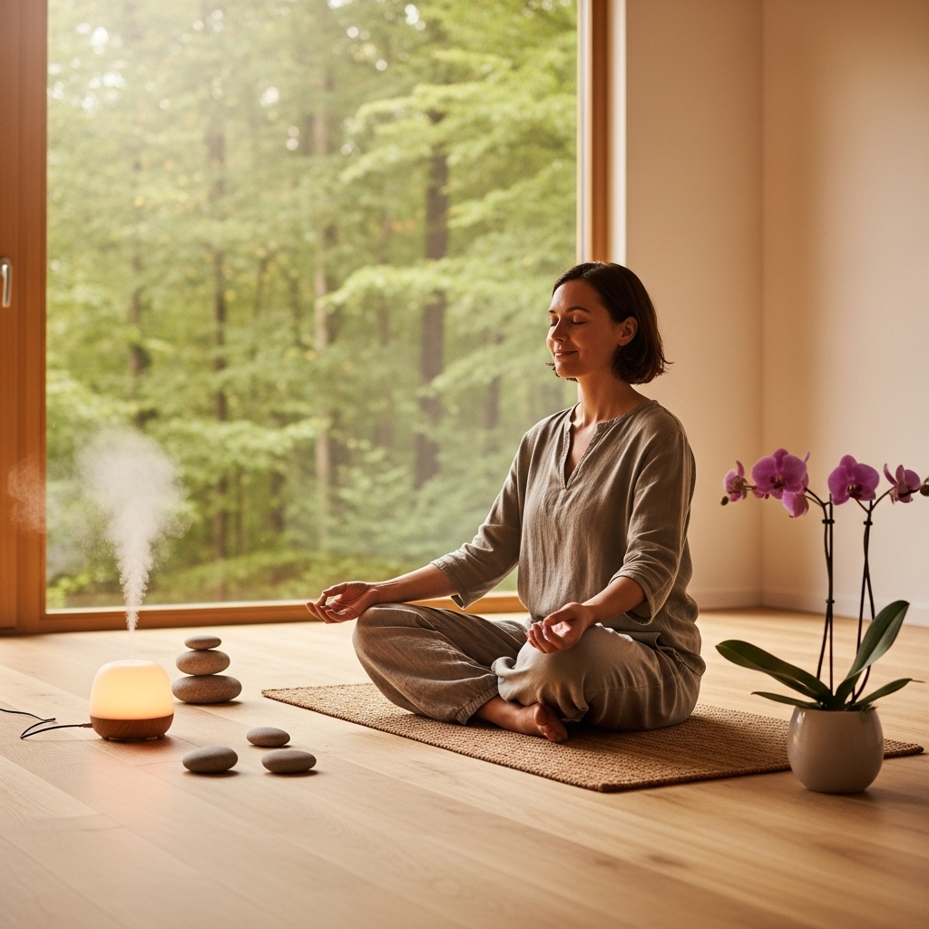 🧘 Wellness & Relaxation