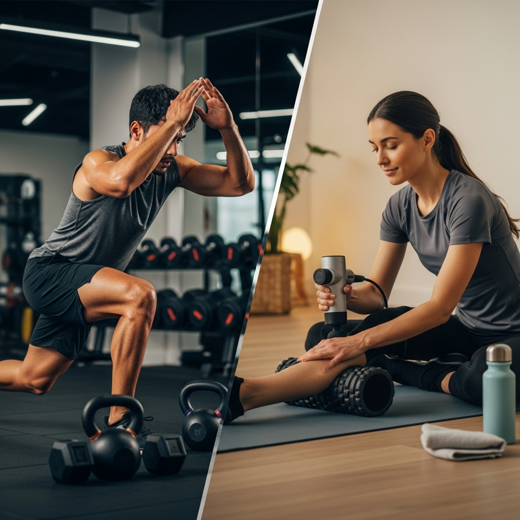 💪 Fitness & Recovery