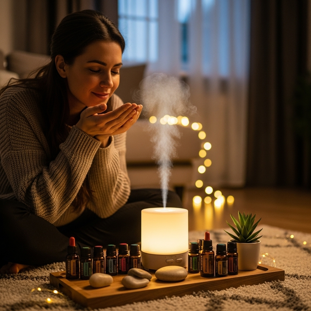 🕯️ Aromatherapy