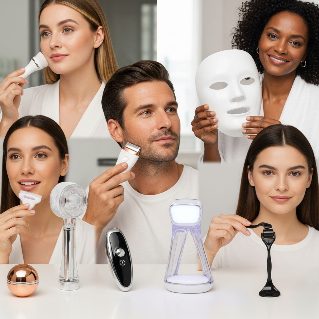 ✨ Beauty Tools & Devices