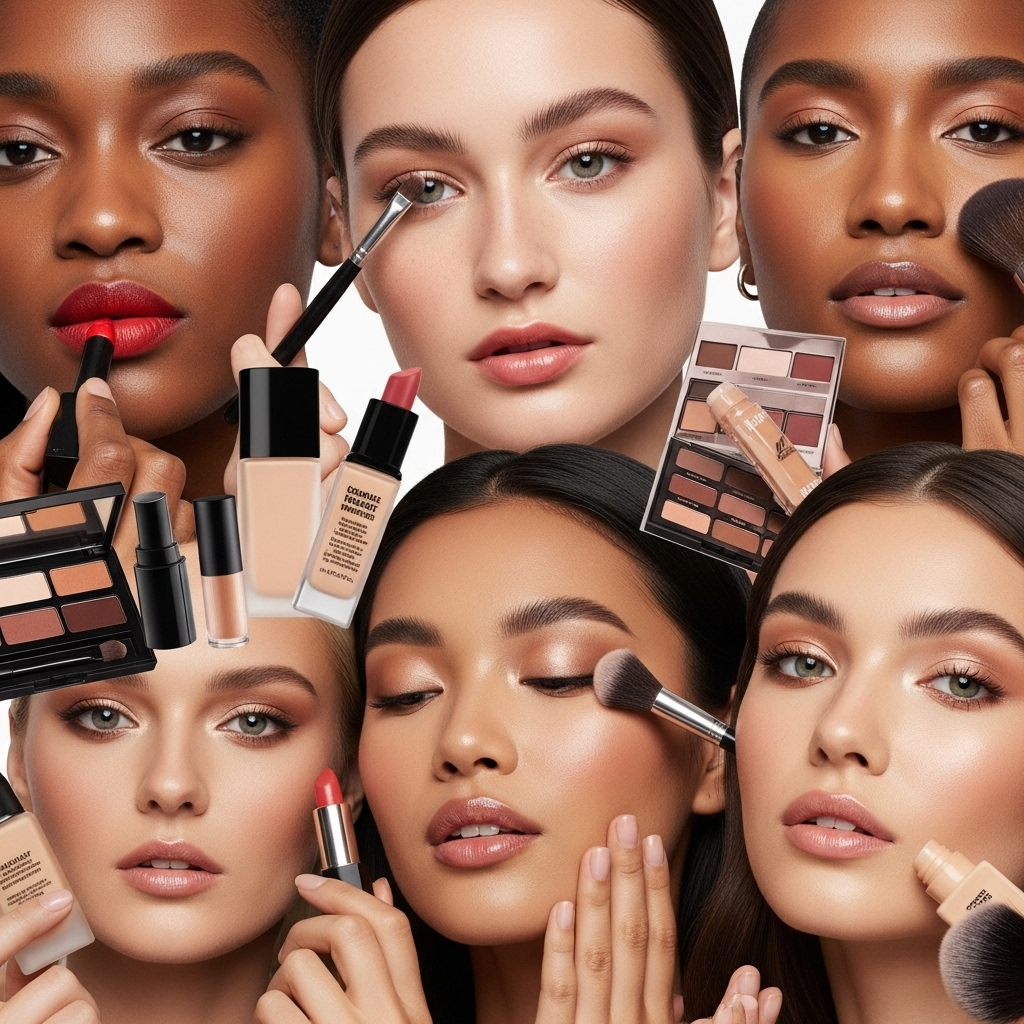 🌸 Makeup & Cosmetics