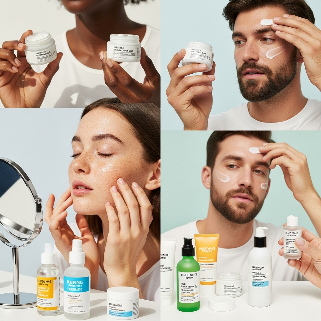 🧴 Skincare