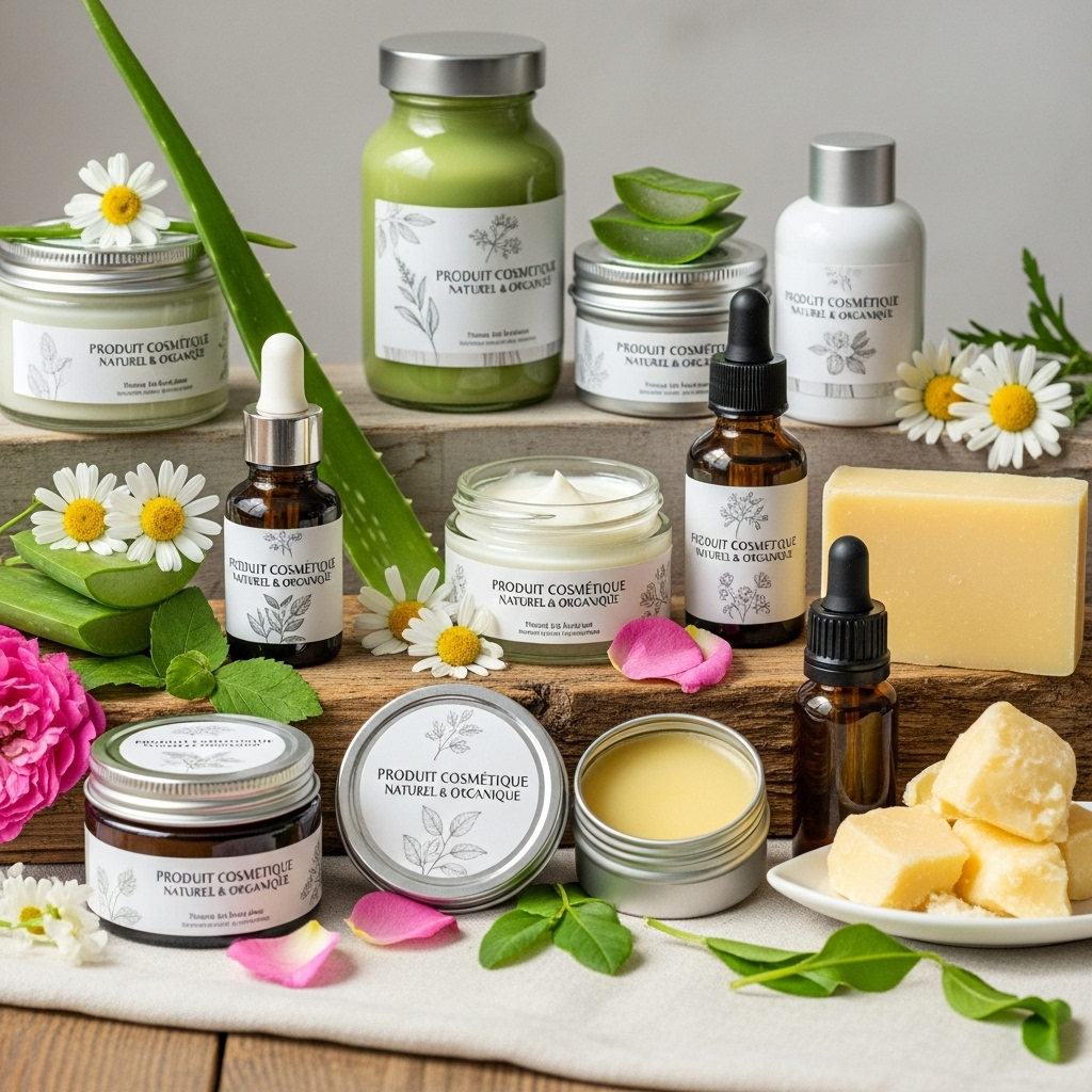 🍃 Natural & Organic