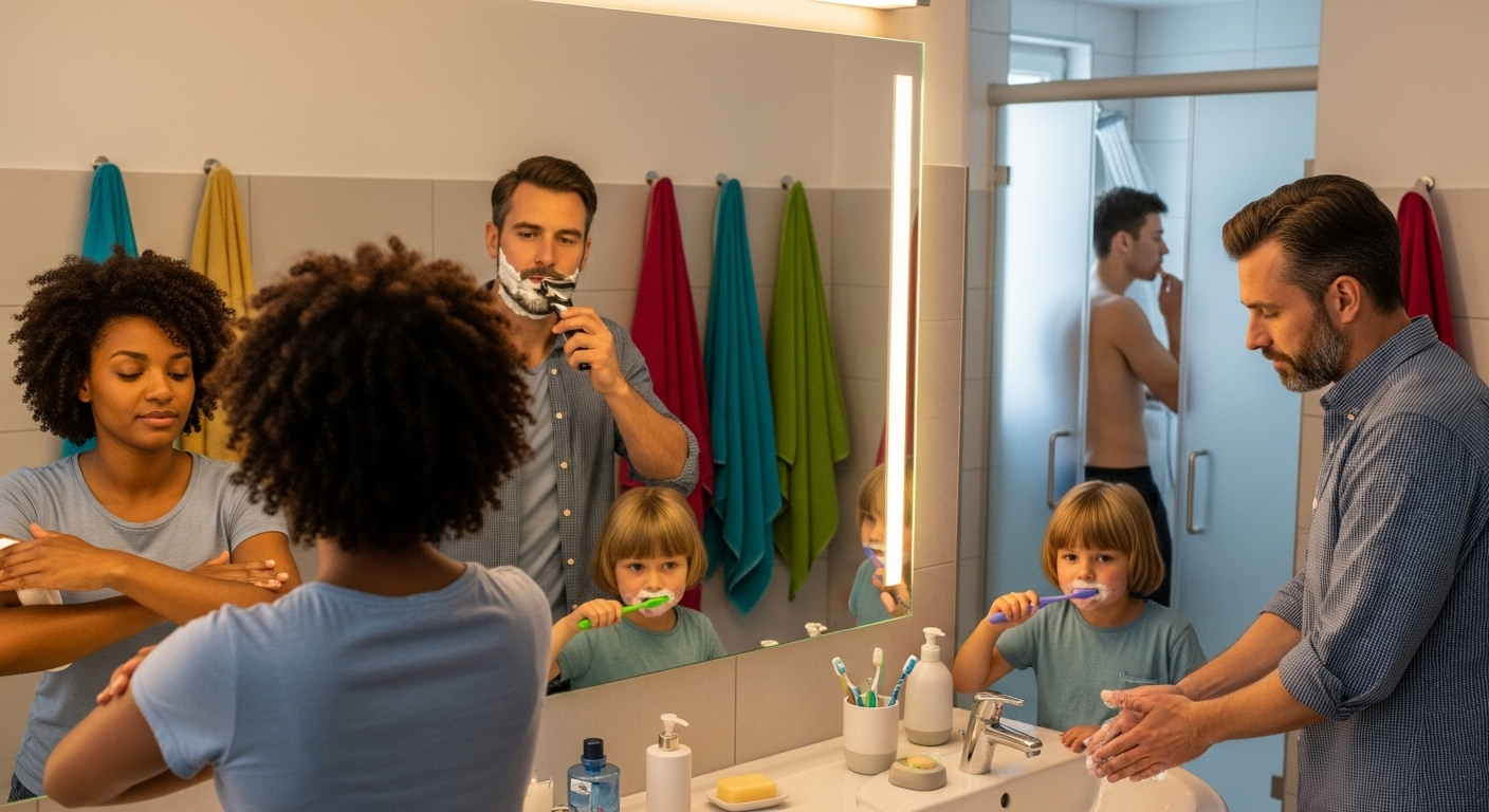 🧼 Personal Hygiene