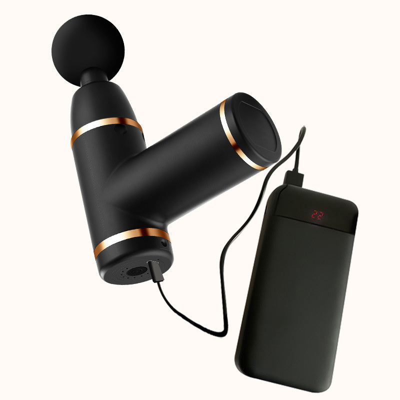 Mini Fascia Gun – Pocket Massage Anytime, Anywhere