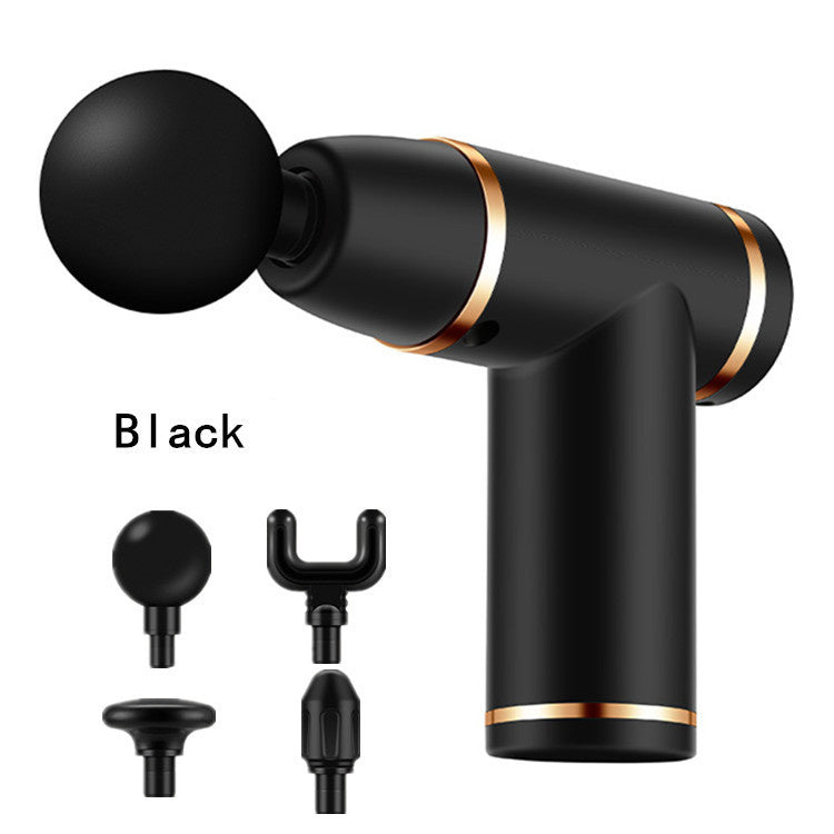 Mini Fascia Gun – Pocket Massage Anytime, Anywhere