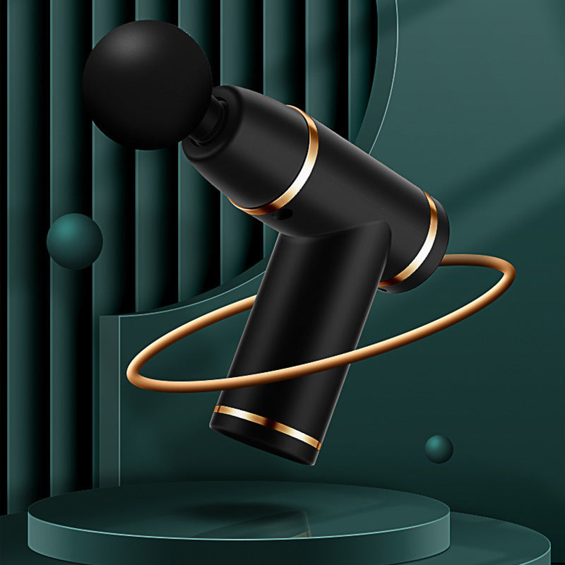 Mini Fascia Gun – Pocket Massage Anytime, Anywhere