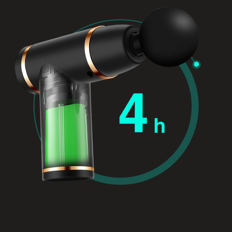 Mini Fascia Gun – Pocket Massage Anytime, Anywhere