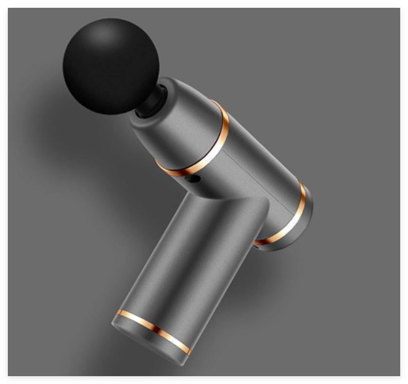 Mini Fascia Gun – Pocket Massage Anytime, Anywhere